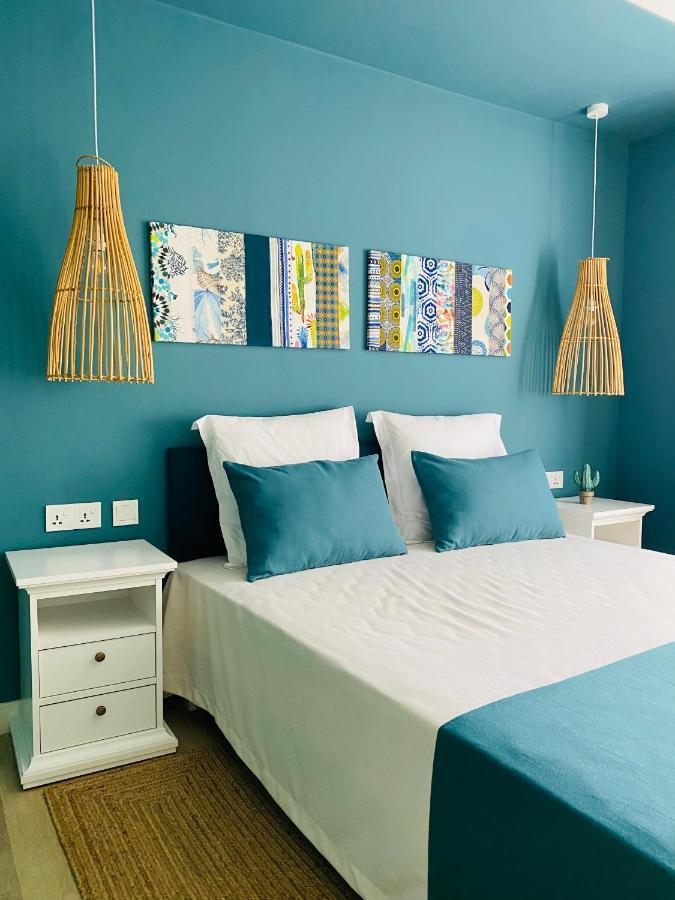 Sweet Beach Apt-Pool, Terrace, Ground Floor, Few Steps From Beach! Flic-en-Flacq Eksteriør billede