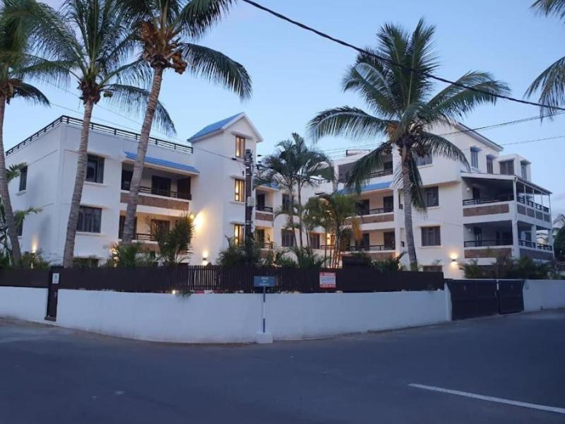 Sweet Beach Apt-Pool, Terrace, Ground Floor, Few Steps From Beach! Flic-en-Flacq Eksteriør billede